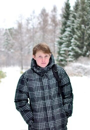 Моя фотография - Rennen, 31 из Новосибирск (@rennen0)