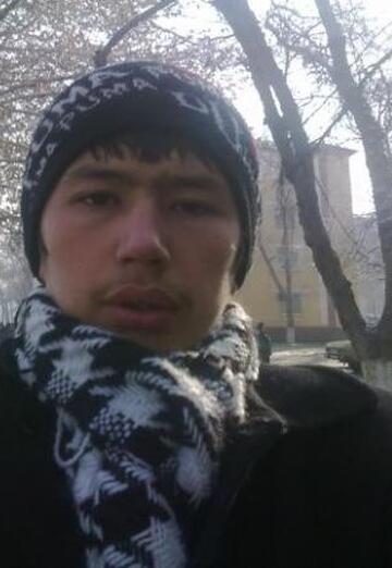 Моя фотография - Saidali, 31 из Алмалык (@saydalo)