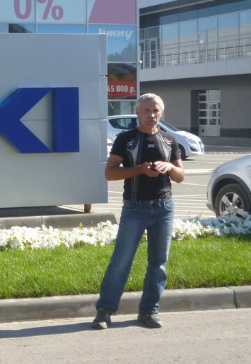 My photo - Vladimir, 65 from Kirov (@vladimir265401)