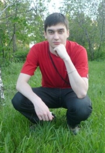 Моя фотография - Pavel, 34 из Удачный (@pavel7964)