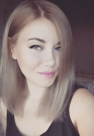 My photo - Anastasiya, 33 from Zaporizhzhia (@anastasiya170543)