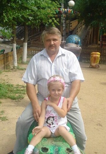 My photo - Mihail, 61 from Kostroma (@mihail124665)
