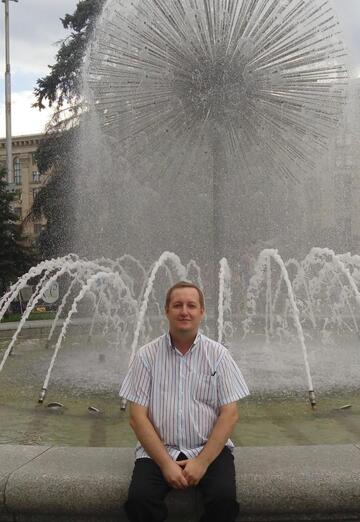 My photo - Serg, 49 from Novomoskovsk (@serg14472)