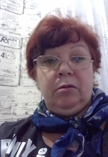 My photo - Valentina, 63 from Monchegorsk (@valentina76084)