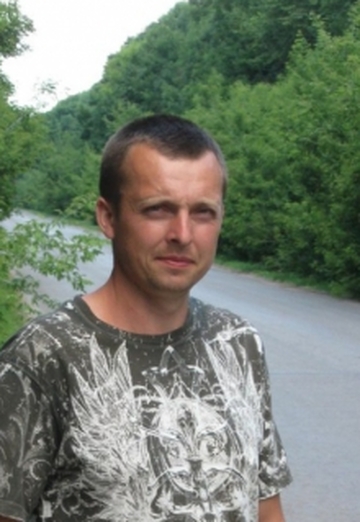 My photo - Roman, 43 from Terebovlya (@fedirko80)