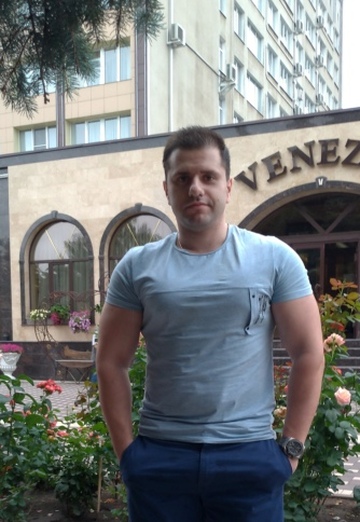 Моя фотография - Денис, 30 из Москва (@denis234479)