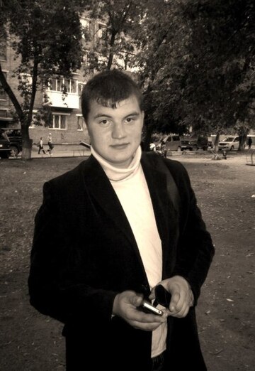 Моя фотография - сергей, 33 из Новосибирск (@sergey507415)