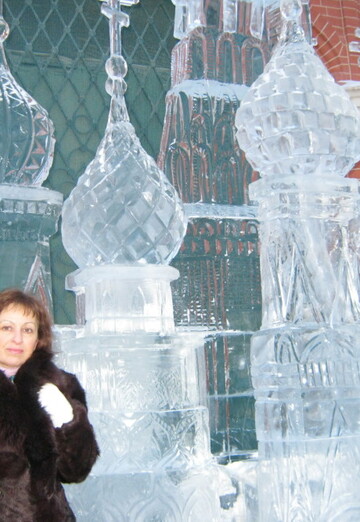 My photo - Svetlana, 64 from Dedovsk (@svetlana3327)