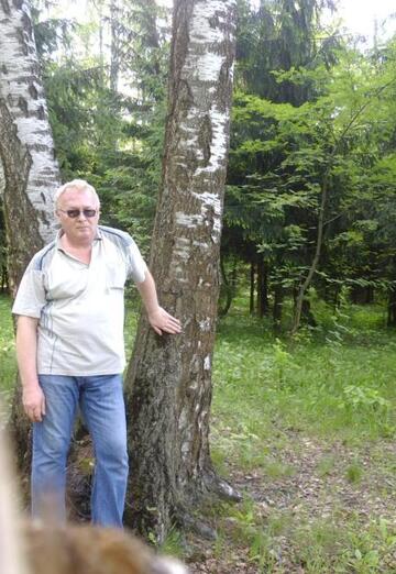My photo - sergey, 59 from Nakhabino (@sergey266307)