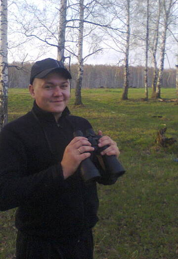 Моя фотография - санек, 34 из Новокузнецк (@sanek18587)