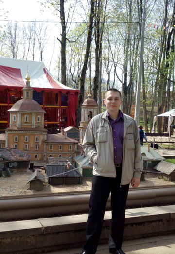 My photo - Pavel, 40 from Pugachyov (@pavel41847)
