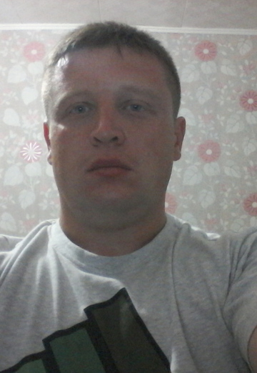 Моя фотография - Илья, 39 из Дзержинск (@ilya23257)