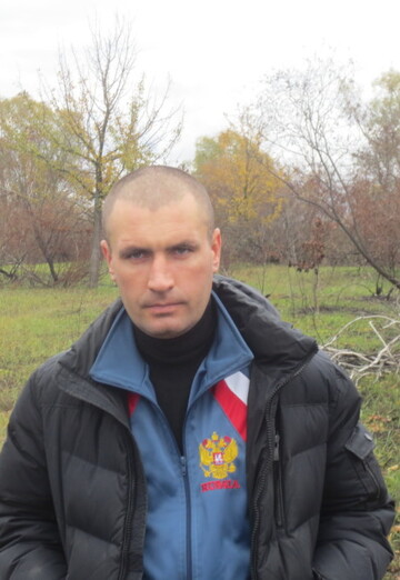 Моя фотография - виталий лапин, 45 из Мозырь (@vitaliylapin)