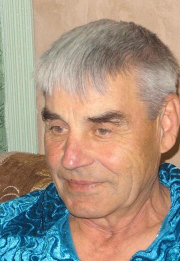 My photo - Aleksndr, 75 from Barysaw (@aleksndr268)
