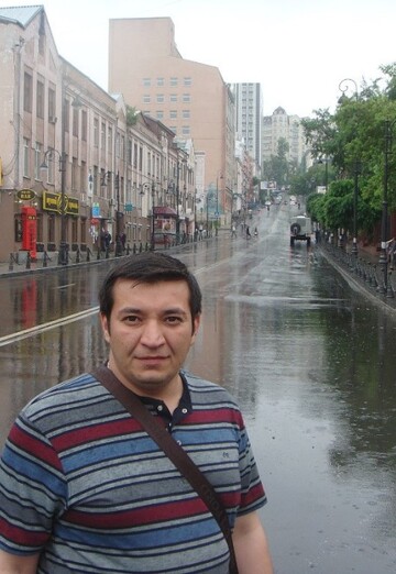 My photo - Ildar, 46 from Staraya Russa (@ildar8219)