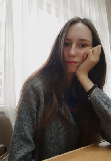 Mein Foto - Ksenija, 21 aus Rostow-am-don (@kseniya97736)