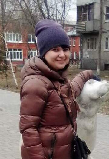 My photo - Valentina, 29 from Irkutsk (@valentina85337)
