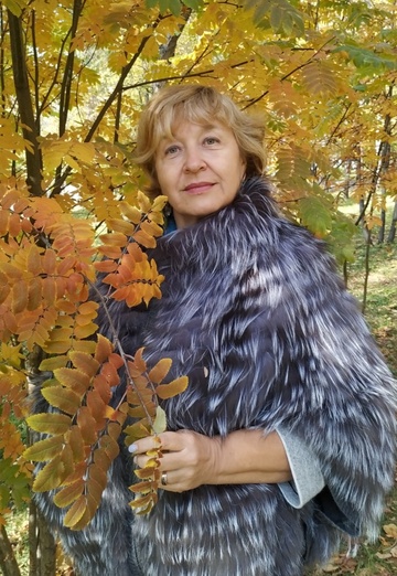 Моя фотография - ИРИНА, 61 из Новосибирск (@irina172527)