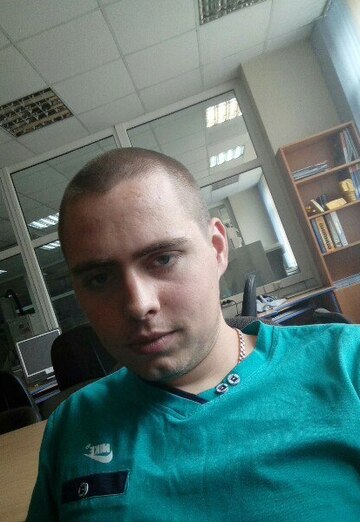 Моя фотография - Вадим, 27 из Минск (@vadim84012)