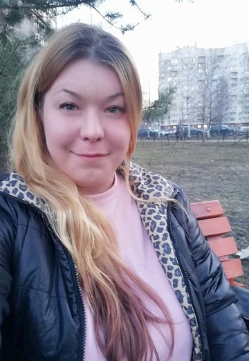 My photo - Elena, 34 from Reutov (@elena548515)