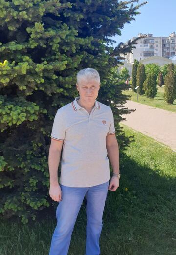 Моя фотография - сергей, 58 из Симферополь (@sergey799578)