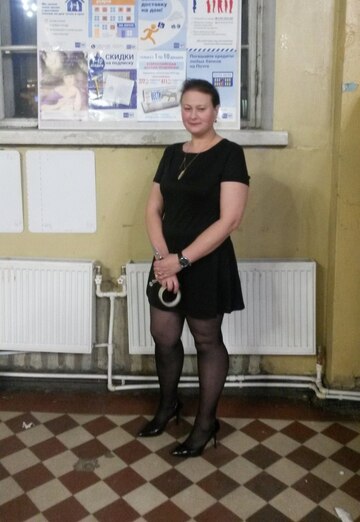 My photo - Vera, 40 from Vyborg (@vera7032898)