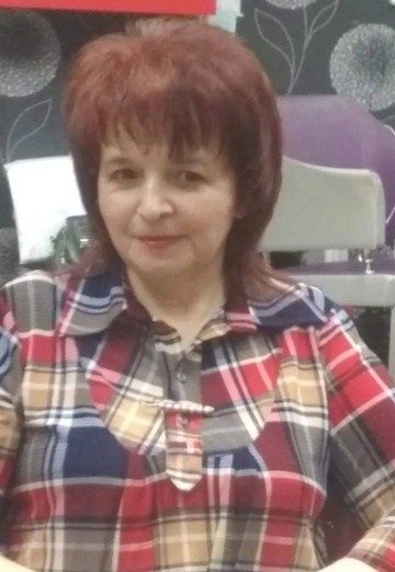 Моя фотография - Ольга, 62 из Климовичи (@olga332199)