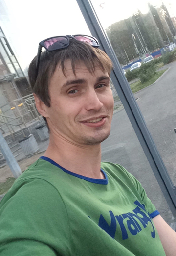 My photo - Artyom, 35 from Monchegorsk (@mailartmshestakov88)