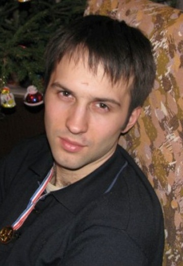 My photo - Serj, 36 from Naro-Fominsk (@serj497)