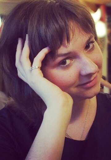 Моя фотография - Мария, 30 из Ангарск (@mariya86771)