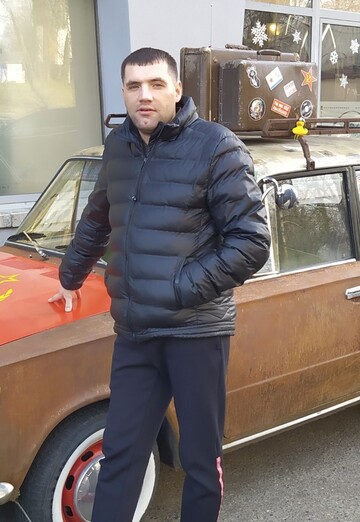 Моя фотография - Юрий, 36 из Калининград (@uriy160647)