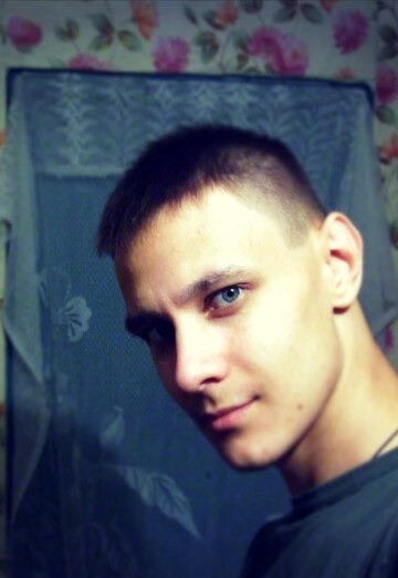 Моя фотография - Александр, 32 из Новокузнецк (@aleksandr511529)