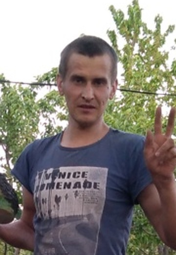 My photo - sergey sokolov, 37 from Volzhskiy (@sergeysokolov131)