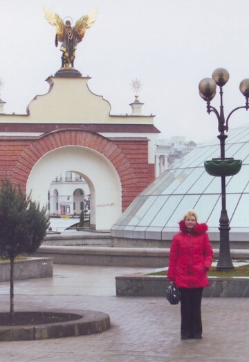 Моя фотографія - Руслана, 60 з Бориспіль (@amigal)