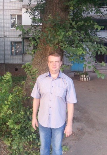 Моя фотография - Антон, 41 из Донецк (@anton140946)