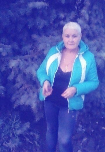 Моя фотография - Ольга, 61 из Еланец (@olga350284)