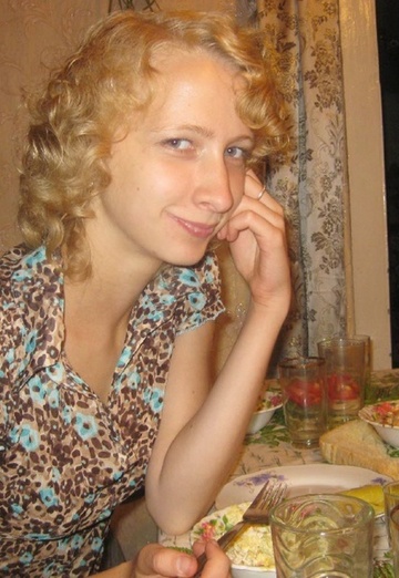 My photo - Lena, 30 from Kyiv (@lena20793)