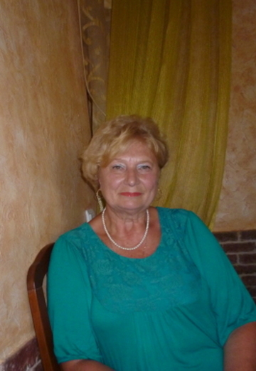 Моя фотография - Софи, 75 из Санкт-Петербург (@nina19481)