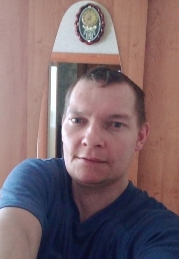 My photo - andrey, 41 from Sovetsk (@andrey728587)