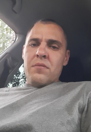 My photo - sergey, 43 from Polevskoy (@sergey618043)