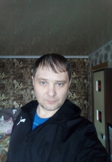 Моя фотография - Антон, 37 из Омск (@anton155392)