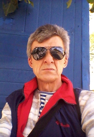 Моя фотография - сергей, 58 из Владимир (@sergey440735)