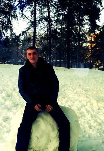 Моя фотография - Александр, 33 из Барыш (@aleksandr315636)