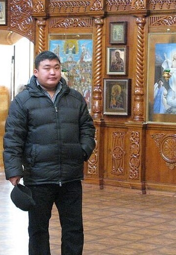 Моя фотография - Денис, 41 из Бишкек (@denis161224)