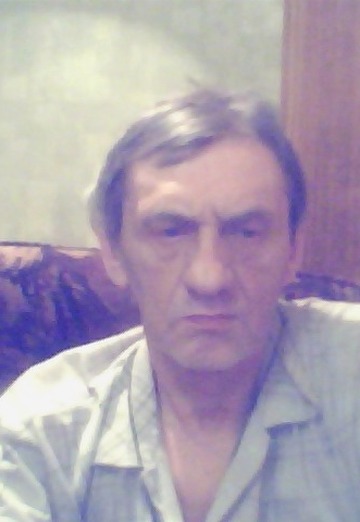 My photo - sergey, 63 from Novomichurinsk (@sergey605173)