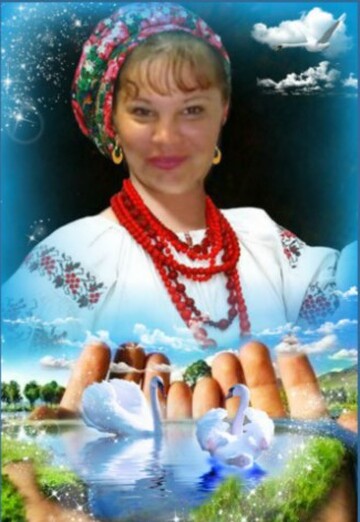 Моя фотография - галина, 46 из Чернобай (@galina6240496)