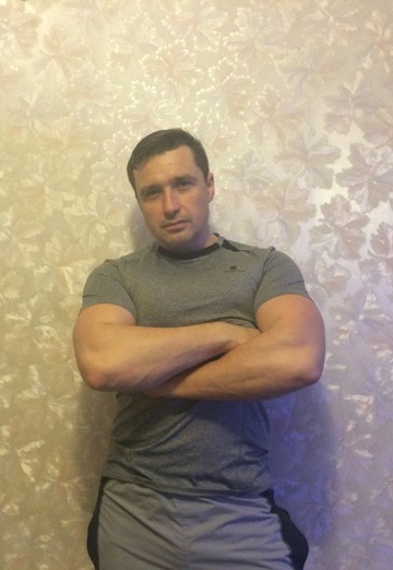My photo - Aleksey, 48 from Ramenskoye (@aleksey227029)