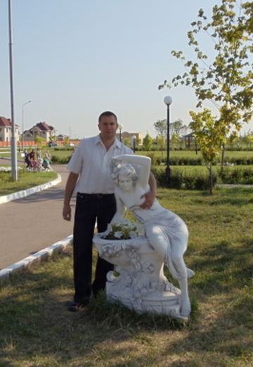 My photo - Seryoja, 53 from Ulyanovsk (@serejik9)