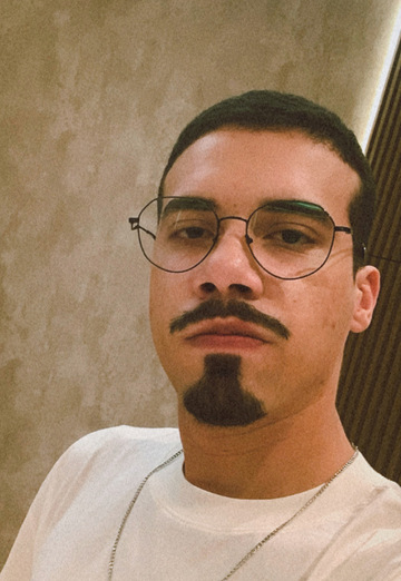 My photo - Vinicius, 26 from Rio Grande (@vinicius55)