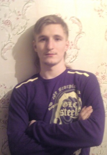 My photo - Sergey, 34 from Sergiyev Posad (@haronmoderator)